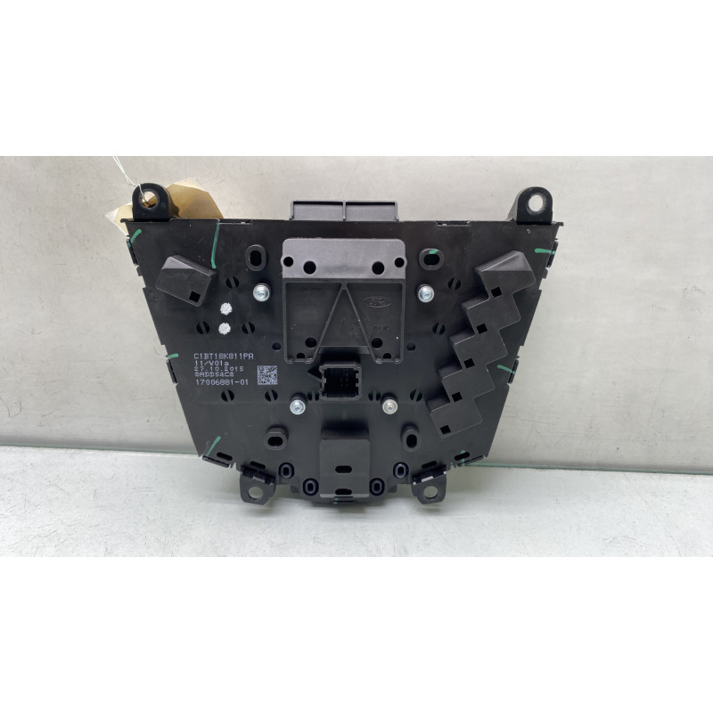 Bouton de warning FORD FIESTA 6 Photo n°2