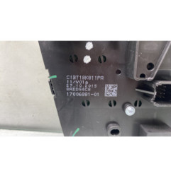 Bouton de warning FORD FIESTA 6