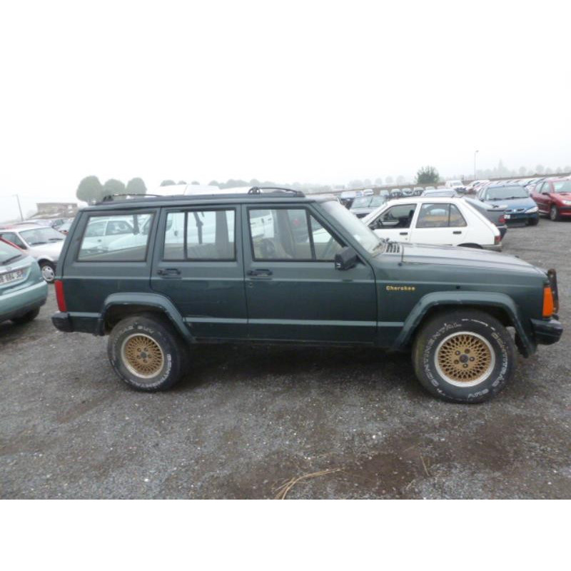 Charniere de capot JEEP CHEROKEE Photo n°7