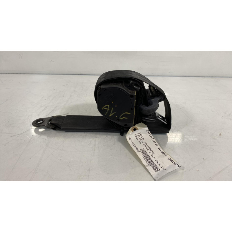 Ceinture avant gauche SKODA FELICIA Photo n°11