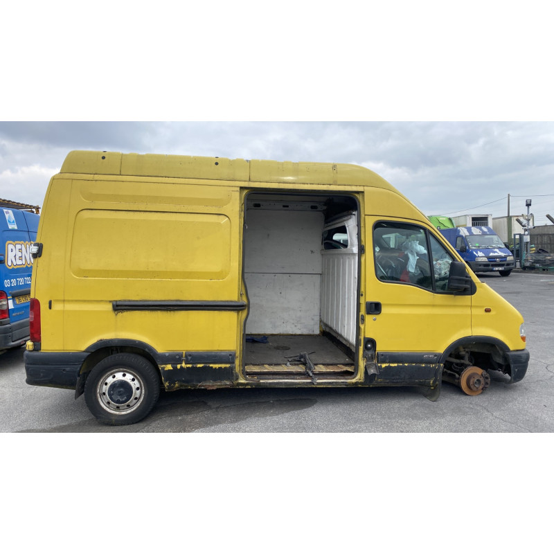 Baguette de porte avant droite RENAULT MASTER 2 Photo n°11