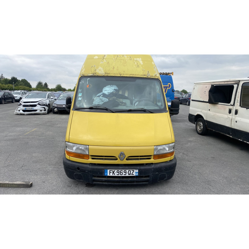 Baguette de porte avant gauche RENAULT MASTER 2 Photo n°12
