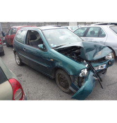 Pare choc arriere VOLKSWAGEN POLO 3
