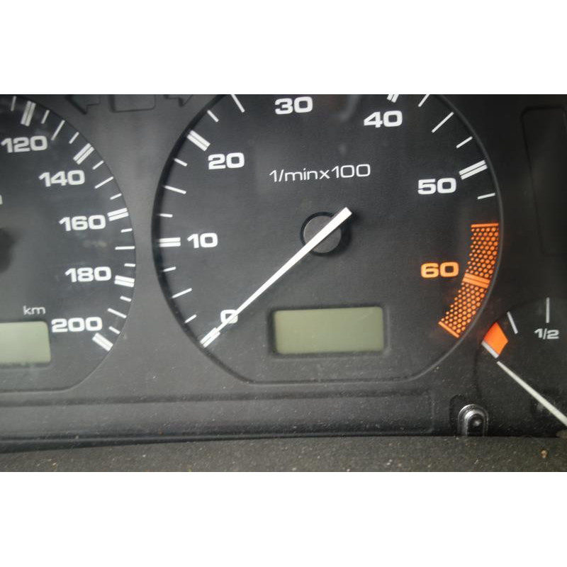 Pare choc arriere VOLKSWAGEN POLO 3 Photo n°20