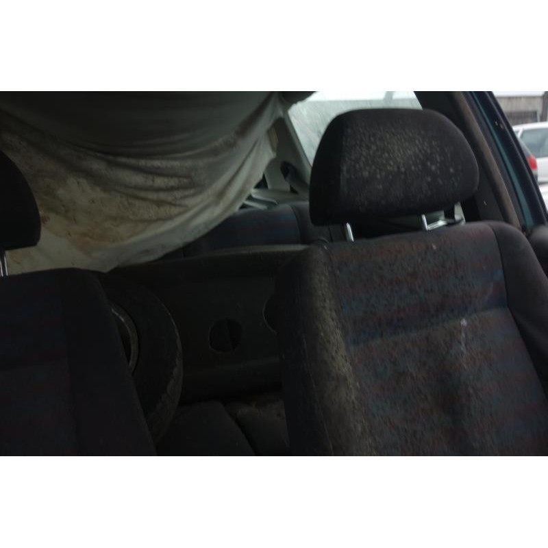 Pare choc arriere VOLKSWAGEN POLO 3 Photo n°24