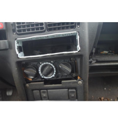 Pare choc arriere VOLKSWAGEN POLO 3