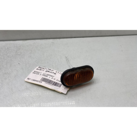 Repetiteur clignotant avant gauche (Feux) RENAULT MASTER 2 Photo n°1
