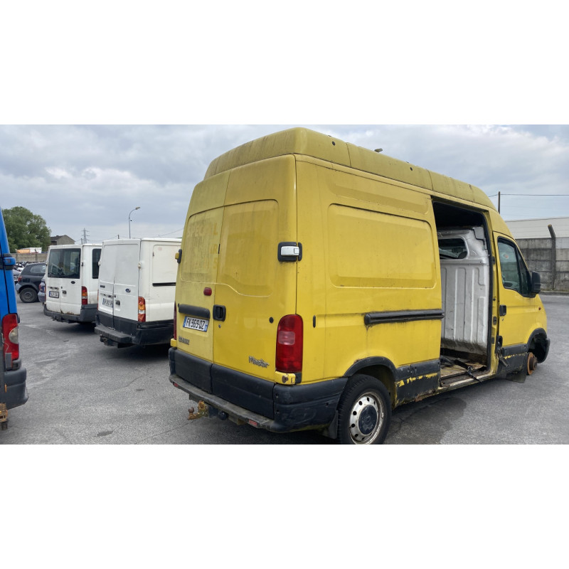 Retroviseur gauche RENAULT MASTER 2 Photo n°7