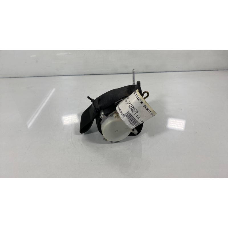 Ceinture avant droit FORD FOCUS 2 Photo n°11