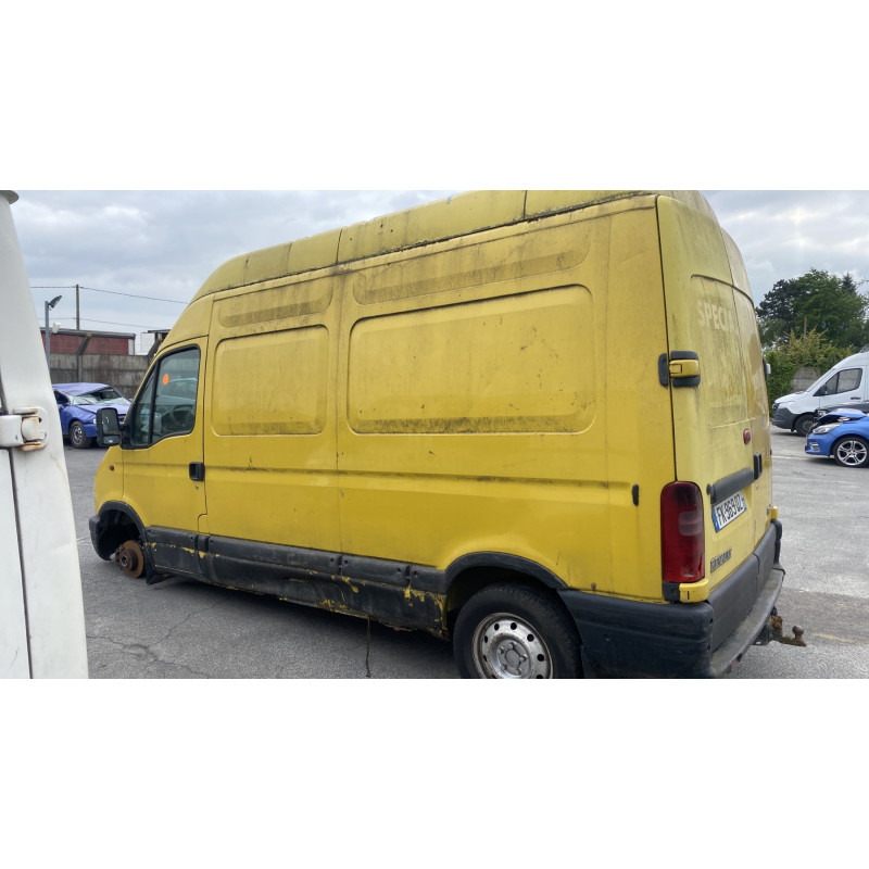 Retroviseur gauche RENAULT MASTER 2 Photo n°10