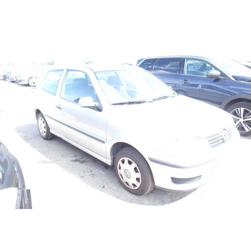 Charniere de capot VOLKSWAGEN POLO 3 Photo n°12