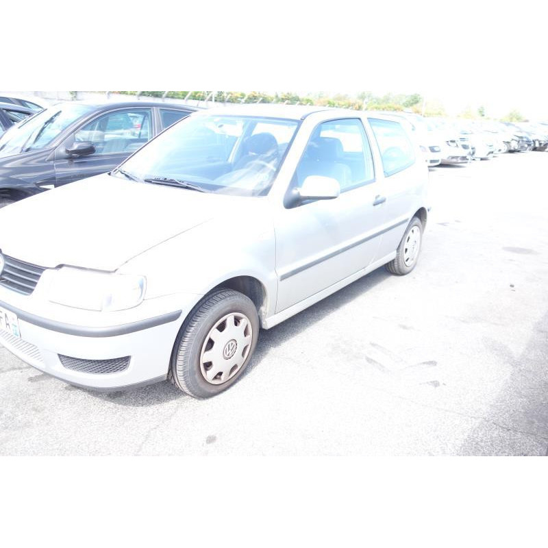 Charniere de capot VOLKSWAGEN POLO 3 Photo n°14