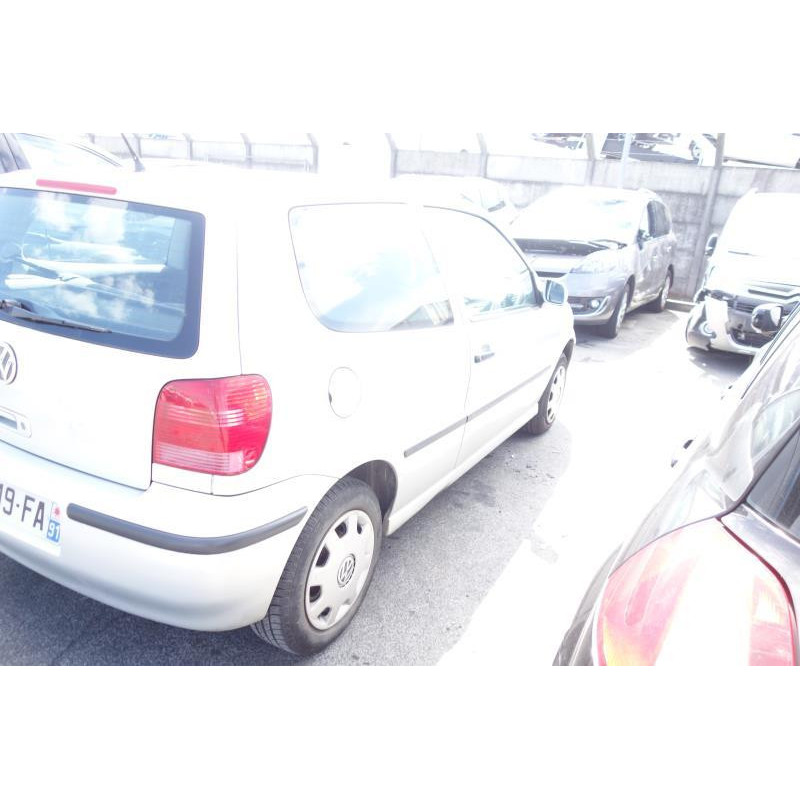 Charniere de capot VOLKSWAGEN POLO 3 Photo n°19