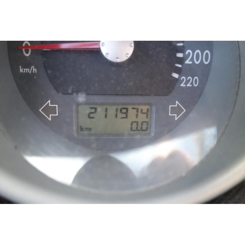 Charniere de capot VOLKSWAGEN POLO 3 Photo n°21