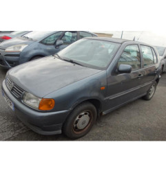 Pare choc arriere VOLKSWAGEN POLO 3
