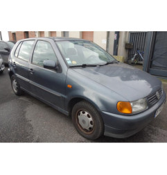 Pare choc arriere VOLKSWAGEN POLO 3