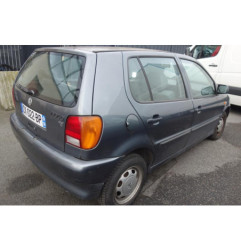 Pare choc arriere VOLKSWAGEN POLO 3