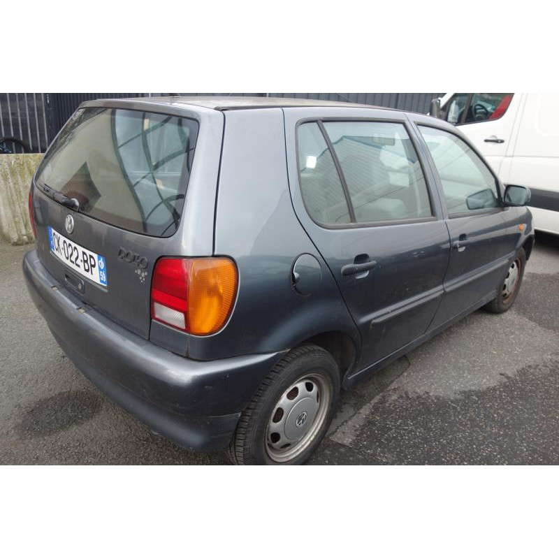Pare choc arriere VOLKSWAGEN POLO 3 Photo n°16