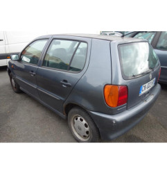 Pare choc arriere VOLKSWAGEN POLO 3