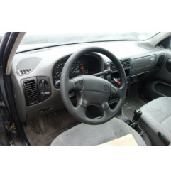 Pare choc arriere VOLKSWAGEN POLO 3