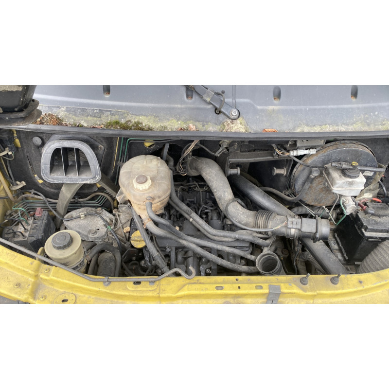 Contacteur tournant RENAULT MASTER 2 Photo n°17