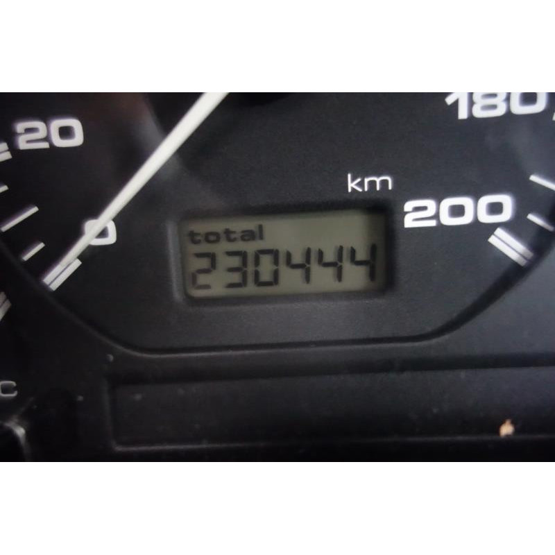 Pare choc arriere VOLKSWAGEN POLO 3 Photo n°20