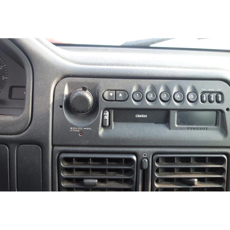Ceinture avant droit PEUGEOT 106 Photo n°14