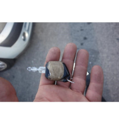 Ceinture avant droit PEUGEOT 106