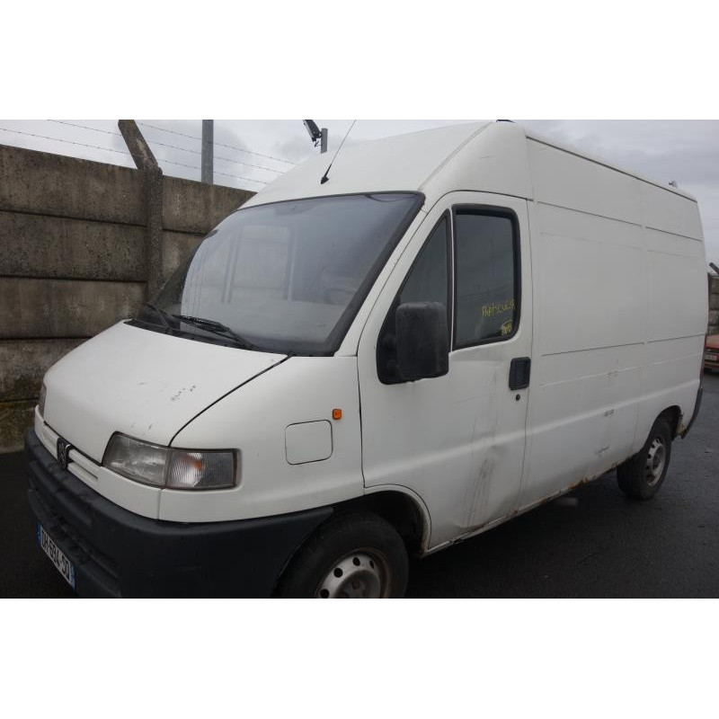 Leve vitre mecanique avant droit PEUGEOT BOXER 1 Photo n°9