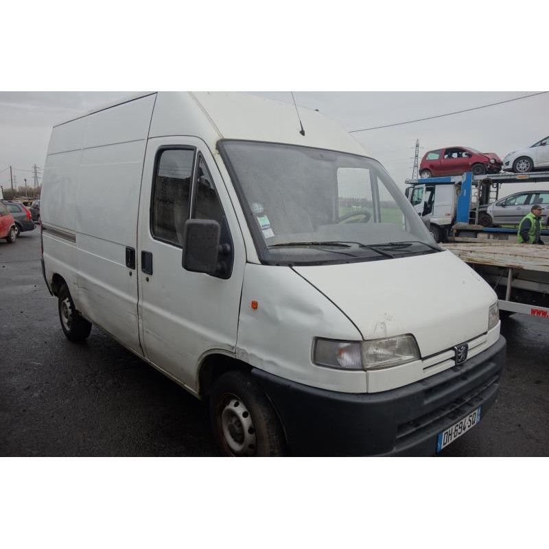 Leve vitre mecanique avant droit PEUGEOT BOXER 1 Photo n°10