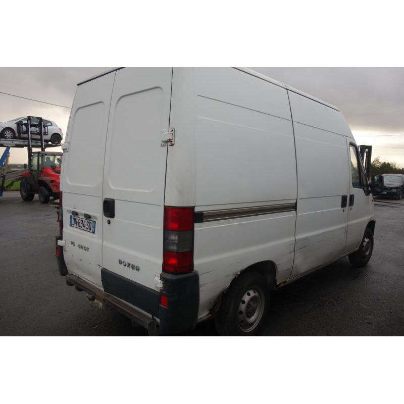 Leve vitre mecanique avant droit PEUGEOT BOXER 1 Photo n°11