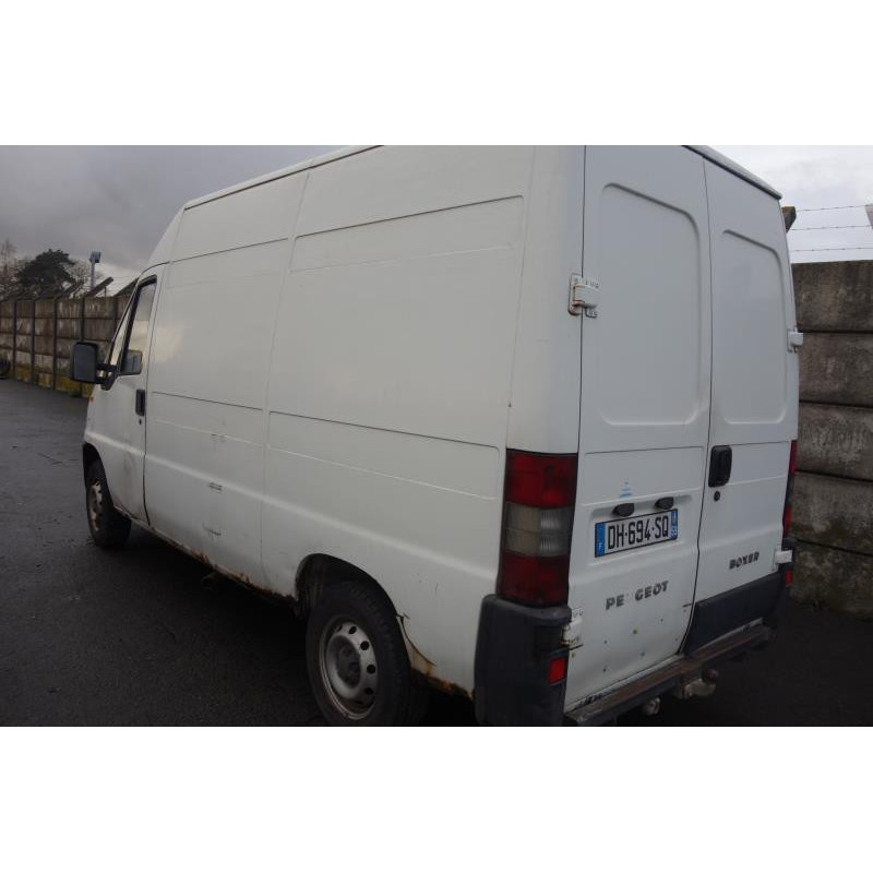 Leve vitre mecanique avant droit PEUGEOT BOXER 1 Photo n°12