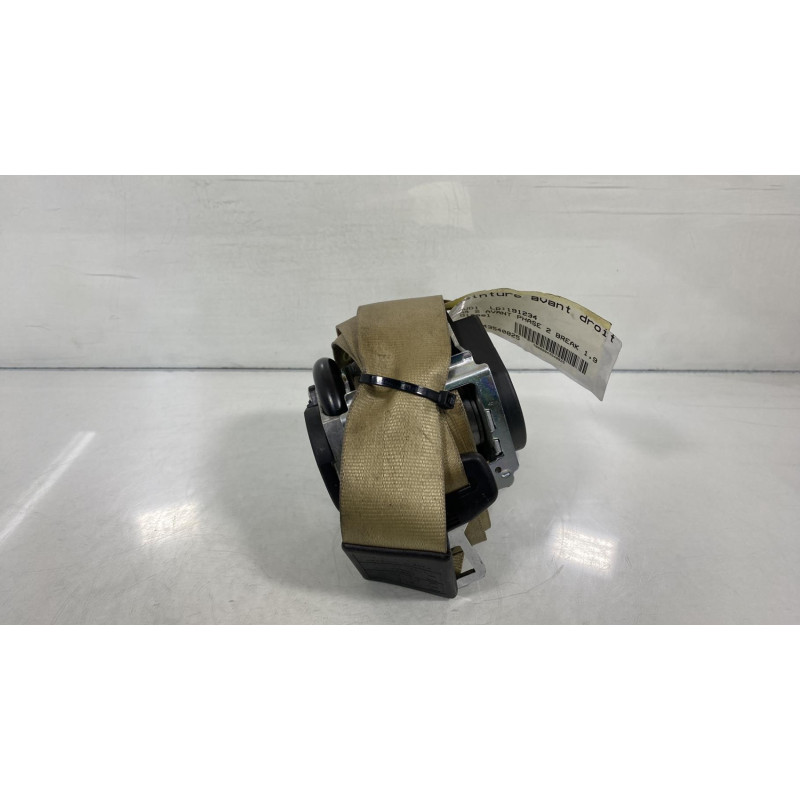 Pretensionneur de ceinture avant droit AUDI A4 2 Photo n°19