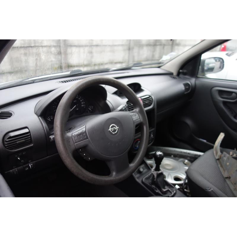 Levier frein à main OPEL CORSA C Photo n°17