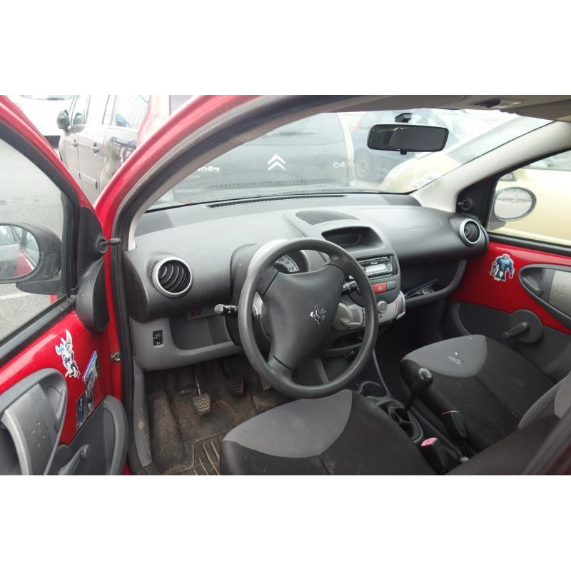 Cardan droit (transmission) PEUGEOT 107 Photo n°5