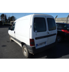 Renfort pare choc arriere (traverse) CITROEN BERLINGO 1