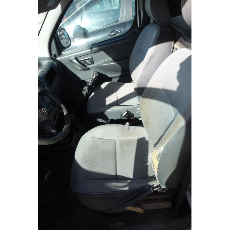 Renfort pare choc arriere (traverse) CITROEN BERLINGO 1 Photo n°16