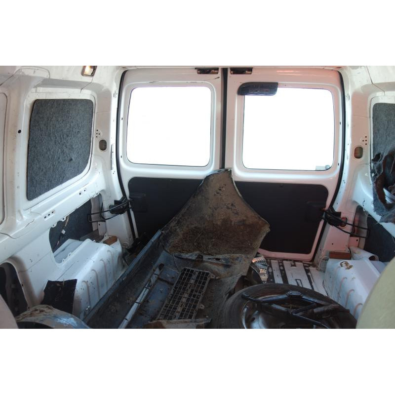 Renfort pare choc arriere (traverse) CITROEN BERLINGO 1 Photo n°17