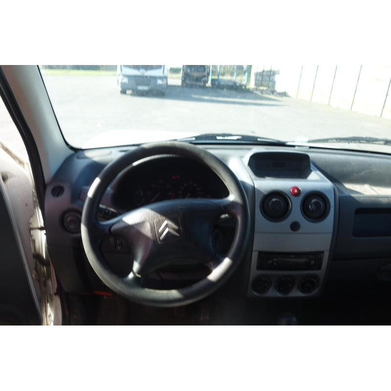 Renfort pare choc arriere (traverse) CITROEN BERLINGO 1 Photo n°18
