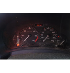 Renfort pare choc arriere (traverse) CITROEN BERLINGO 1