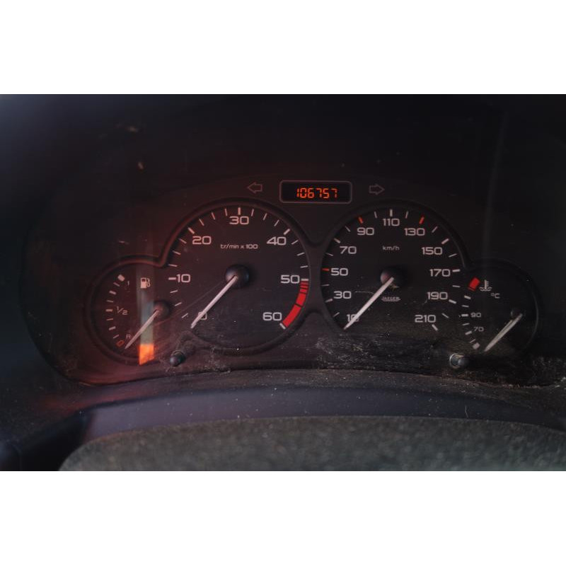 Renfort pare choc arriere (traverse) CITROEN BERLINGO 1 Photo n°19