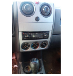 Renfort pare choc arriere (traverse) CITROEN BERLINGO 1