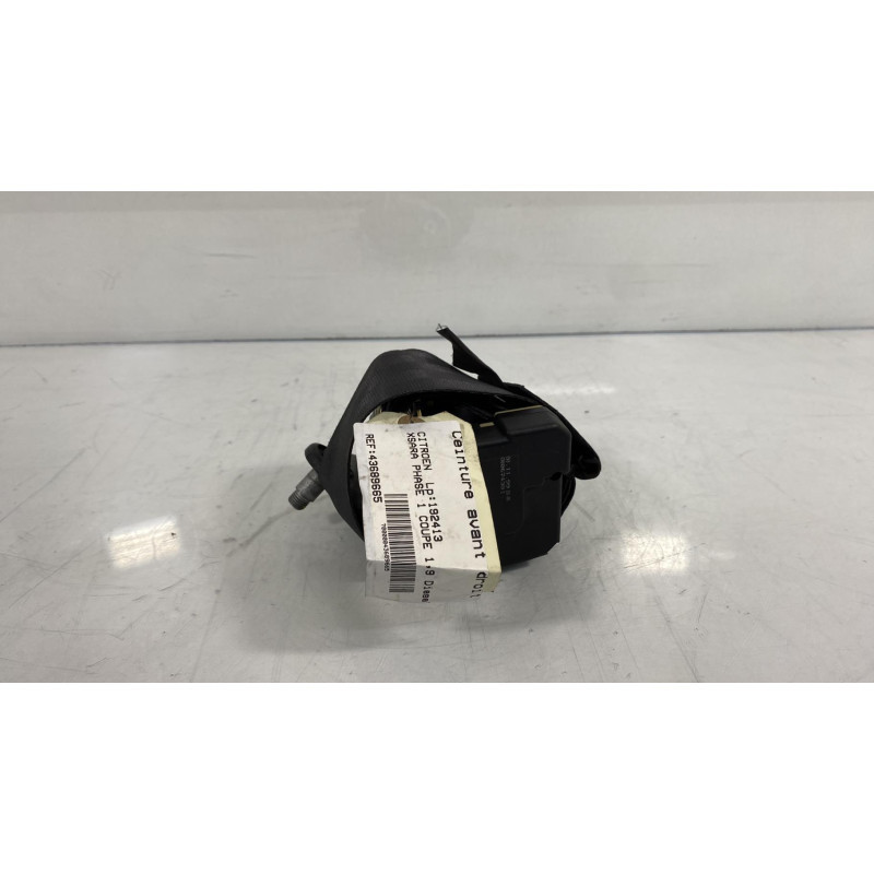 Ceinture avant droit CITROEN XSARA Photo n°13