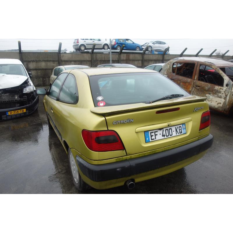 Ceinture avant droit CITROEN XSARA Photo n°15