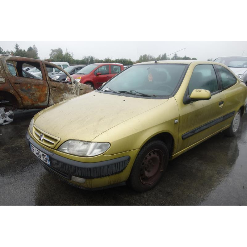 Ceinture avant droit CITROEN XSARA Photo n°18