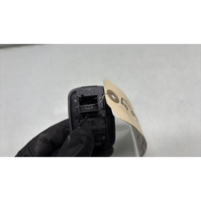 Interrupteur de leve vitre arriere gauche CITROEN C5 2 Photo n°3