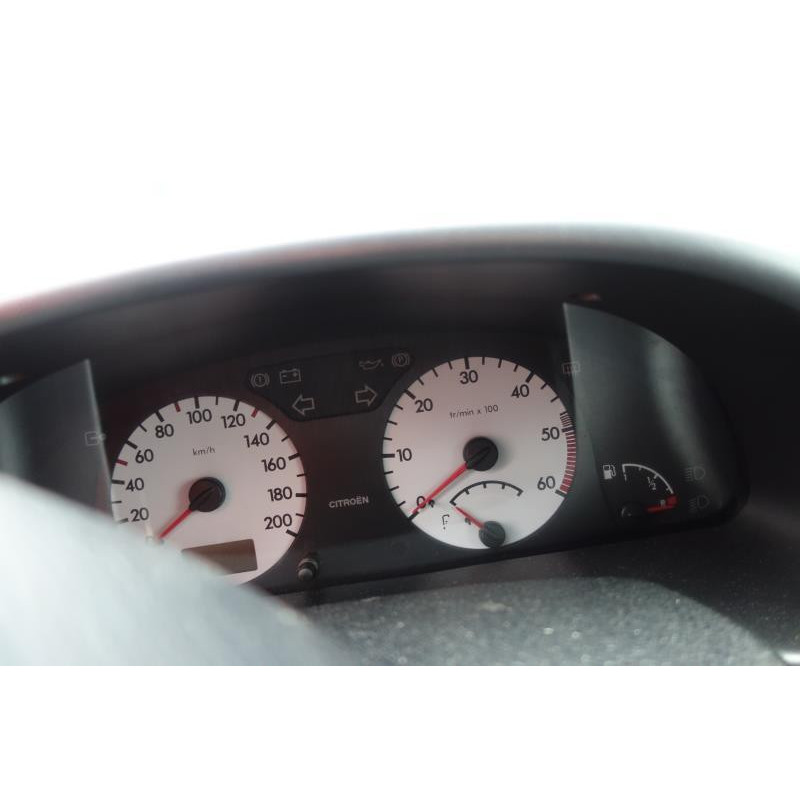 Ceinture avant droit CITROEN XSARA Photo n°22
