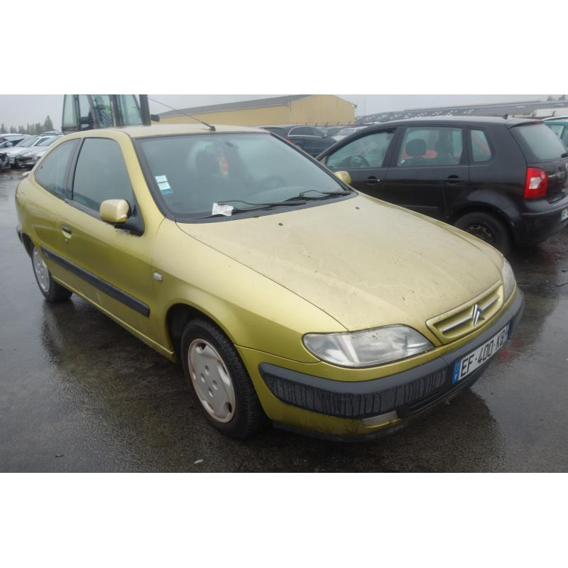 Ceinture avant droit CITROEN XSARA Photo n°23