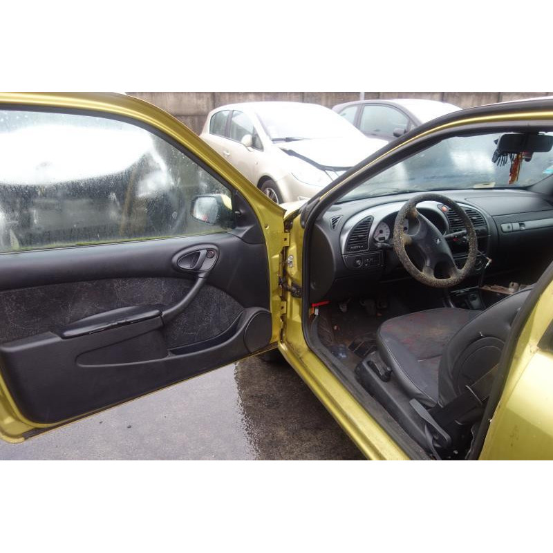 Ceinture avant gauche CITROEN XSARA Photo n°17