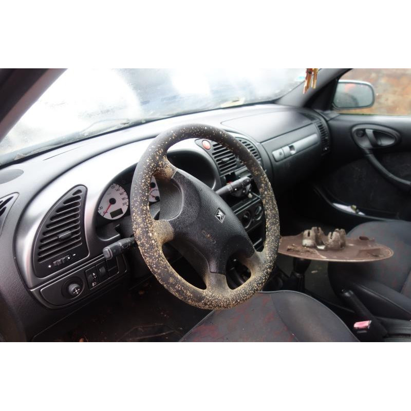 Ceinture avant gauche CITROEN XSARA Photo n°19